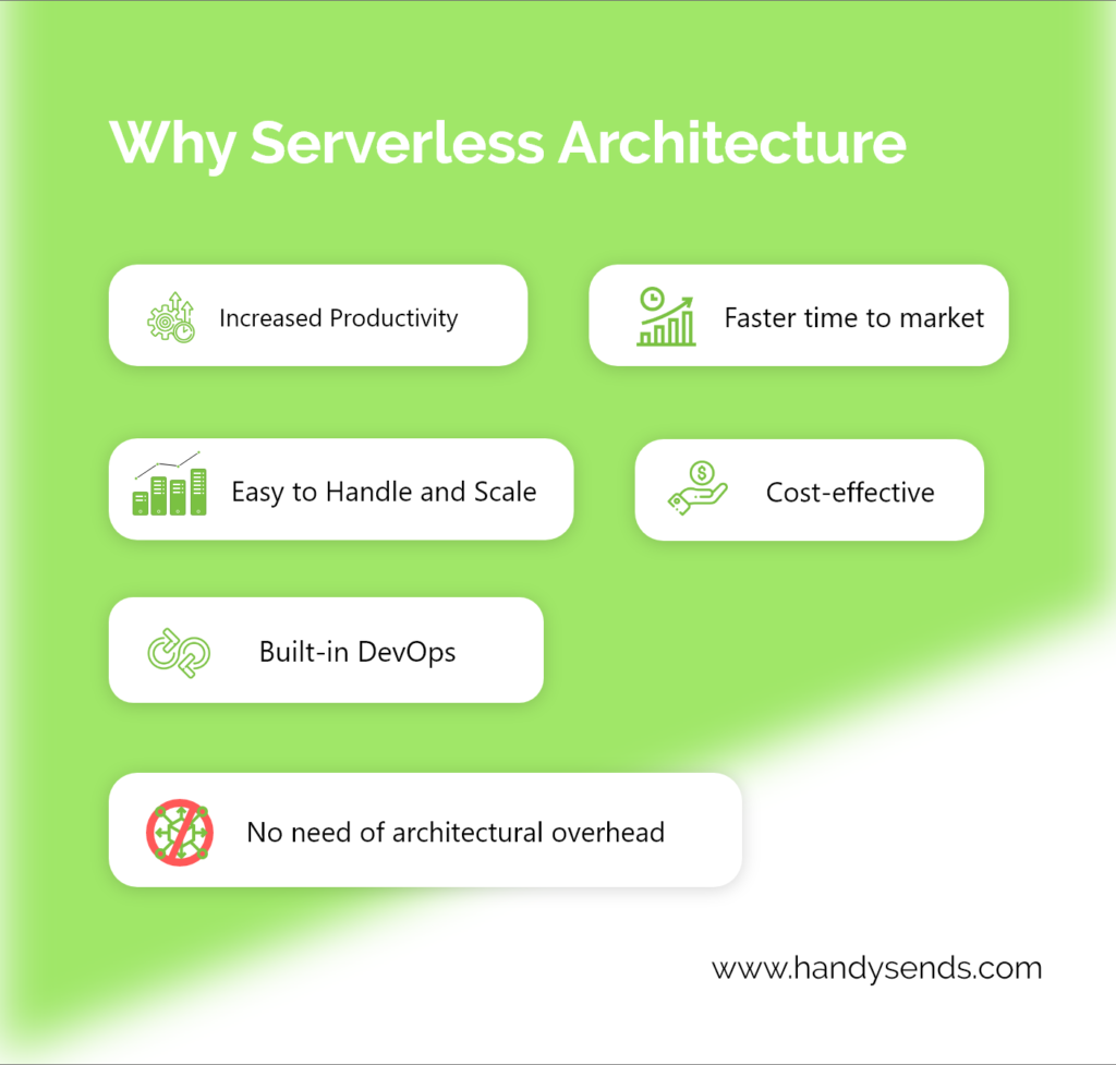 Why Serverless