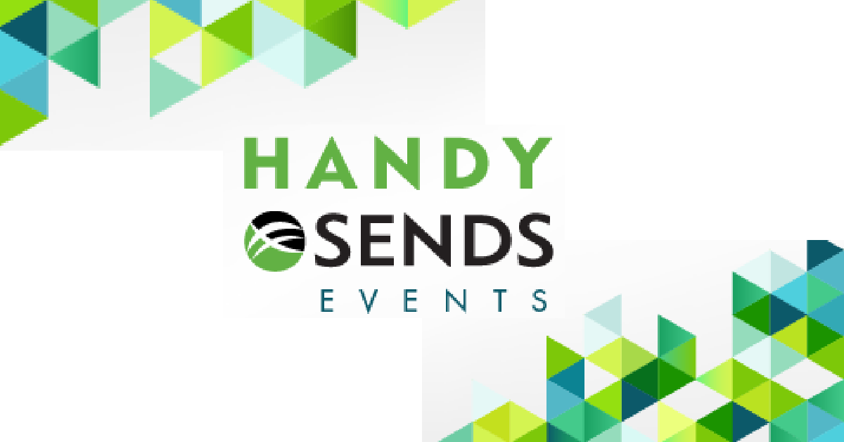 Handysends 19 21 December Events